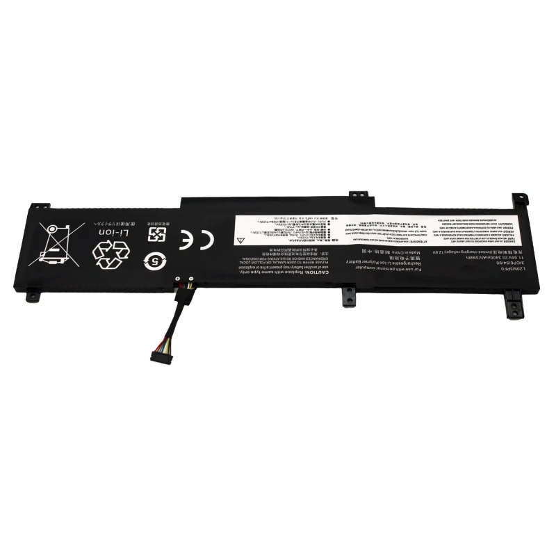 Batería para portátil LENOVO IDEAPAD 3-14ABA7-82RM0018TW L20C3PF0 TYPE-B 11,1V 3400MAH