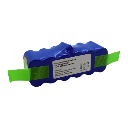 BATTERIA PER IROBOT ROOMBA 980 981 960 970 895 890 QT-860 4500MAH
