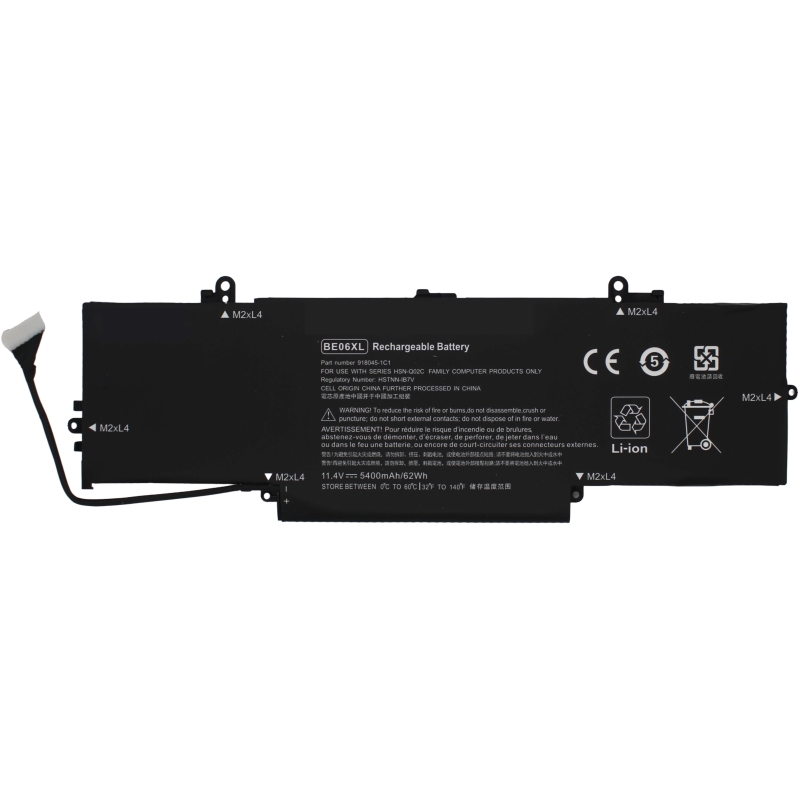 Batería para portátil HP ELITEBOOK 1040 G4 BE06XL
