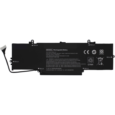 HP ELITEBOOK 1040 G4 BE06XL Laptop-Akku