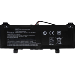 Batería para portátil HP CHROMEBOOK 11 G8 G7 G6 EE GM02XL
