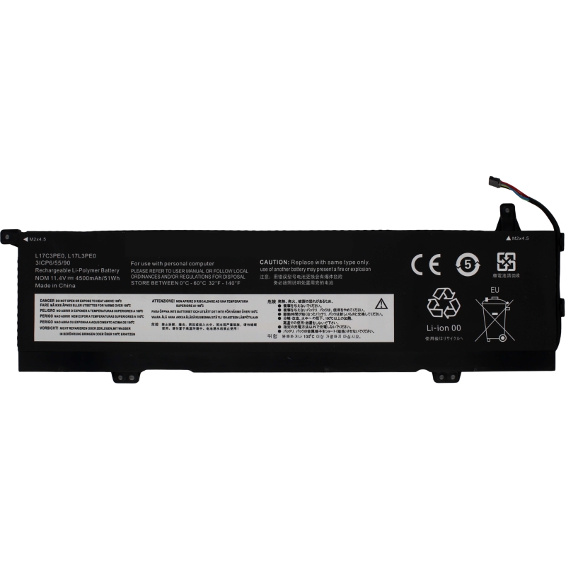 Laptop-Akku LENOVO YOGA 730-15IKB L17C3PE0