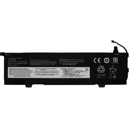 Laptop-Akku LENOVO YOGA 730-15IKB L17C3PE0