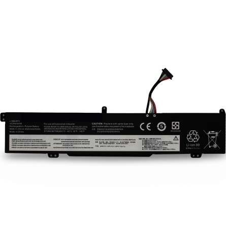 Batería para portátil LENOVO IDEAPAD L340-15IRH L18C3PF1 L18M3PF1