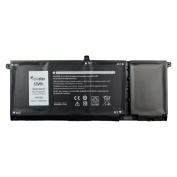 DELL INSPIRON 14 (5401) H5CKD Laptop-Akku