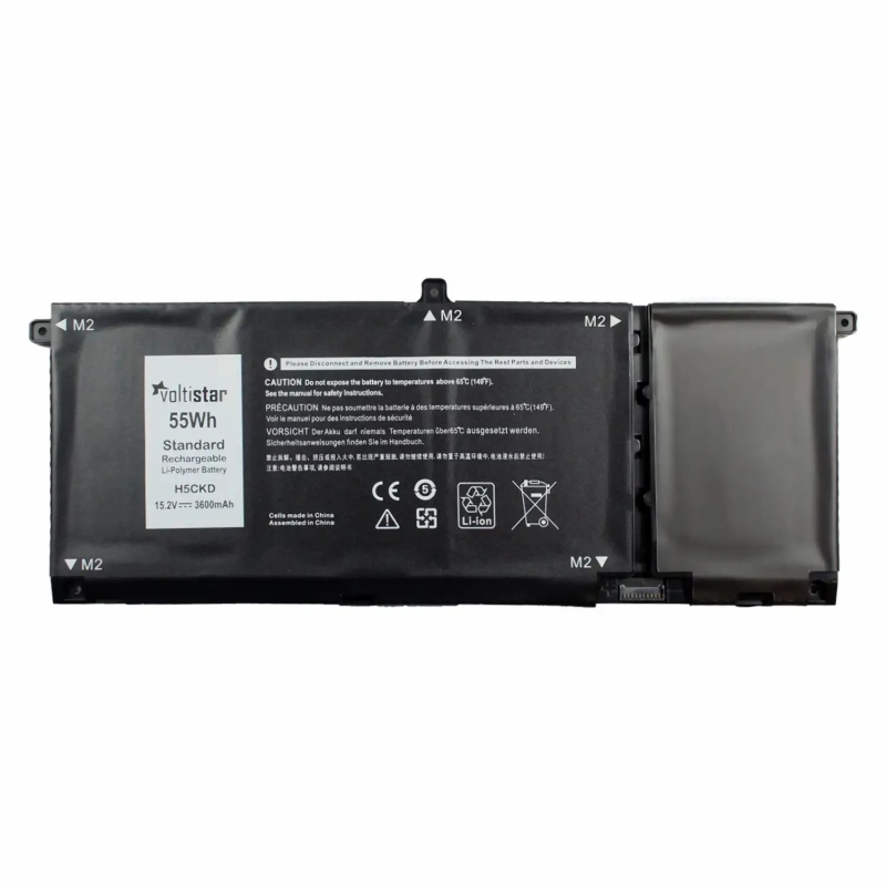 DELL INSPIRON 14 (5401) H5CKD Laptop-Akku
