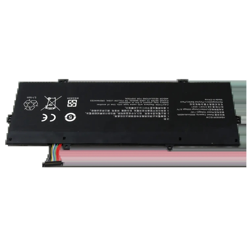 HUAWEI MATEBOOK 14 HB4593R1ECW 12 PIN Laptop-Akku