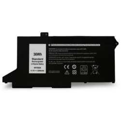 Batería para portátil DELL LATITUDE 5420 WY9DX