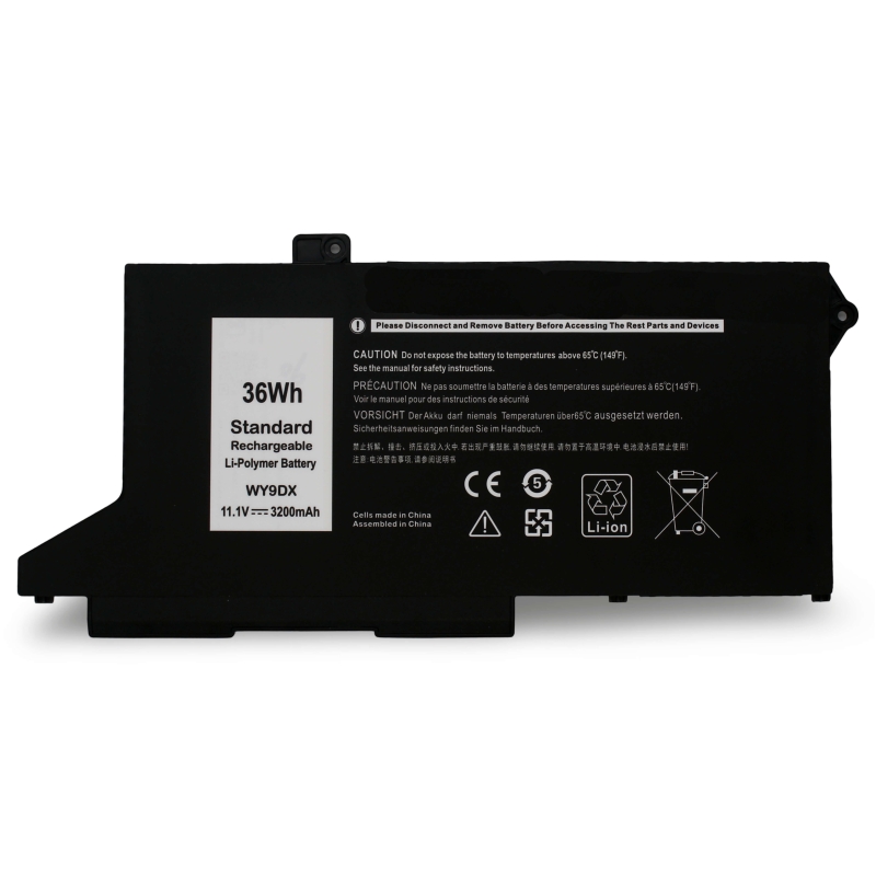 DELL LATITUDE 5420 WY9DX Laptop-Akku