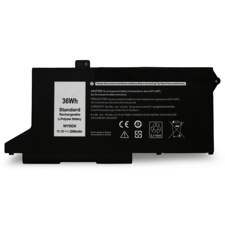 DELL LATITUDE 5420 WY9DX Laptop-Akku