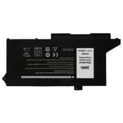 DELL LATITUDE 5420 WY9DX Laptop-Akku