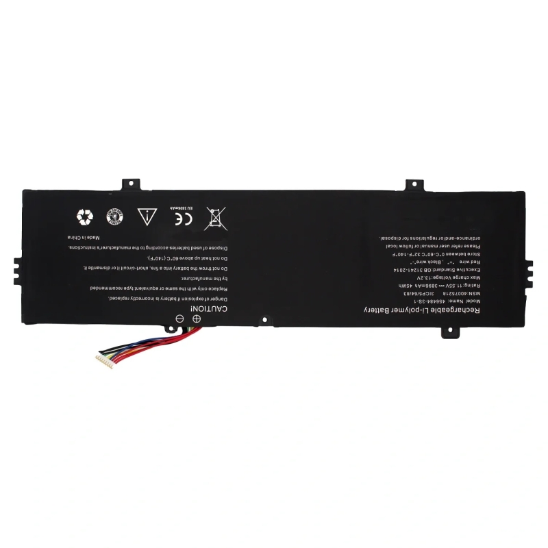 Batería para portátil MEDION 456484-3S-1 40075218