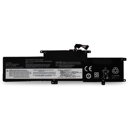 Batteria per laptop per LENOVO THINKPAD L380 YOGA-20M7001DMX L17L3P53