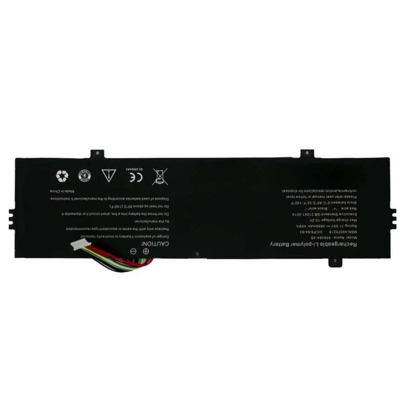 MEDION 456484-3S E1640 Laptop-Akku