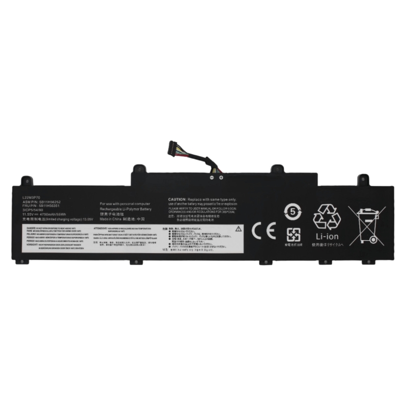LENOVO THINKPAD L15 L22M3P70 Laptop-Akku