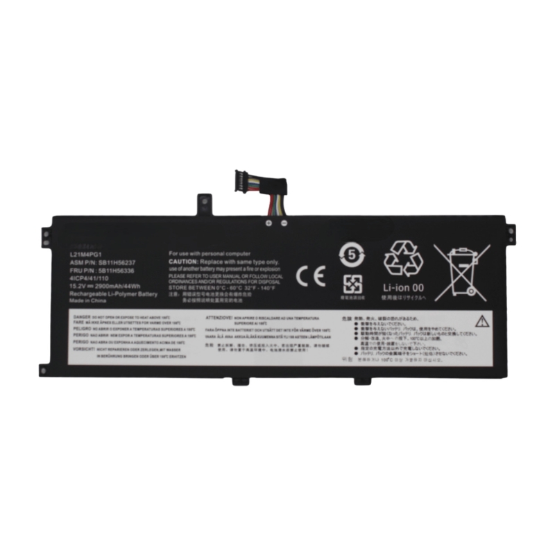 Batteria per laptop LENOVO L21M4PG1 THINKPAD L13
