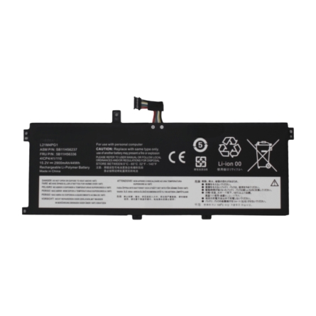 Batteria per laptop LENOVO L21M4PG1 THINKPAD L13