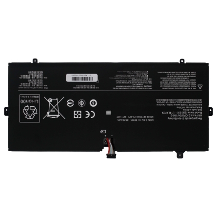 Batería para portátil LENOVO YOGA 900-13ISK L14L4P24