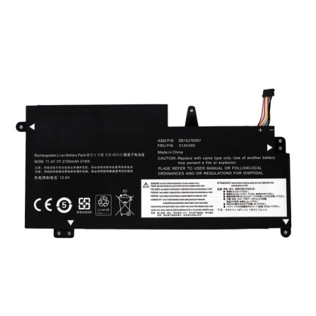 Batteria per portatile LENOVO THINKPAD 13 01AV400
