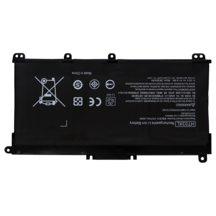 Batteria per laptop HP SERIE 14S-DQ 11,55 V HT03XL