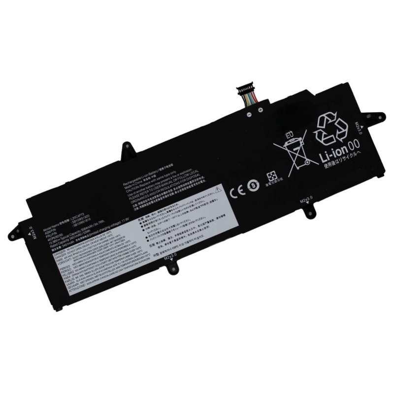 Batteria per laptop per LENOVO THINKPAD X13 G2 X13 G3 SERIE L20D4P73