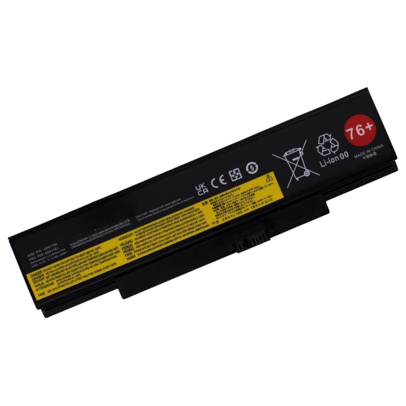 Laptop-Akku LENOVO THINKPAD EDGE E560 45N1758 76+