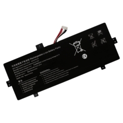 Batteria per portatile AXIOO MYBOOK 11G U3478110PV-2S1P