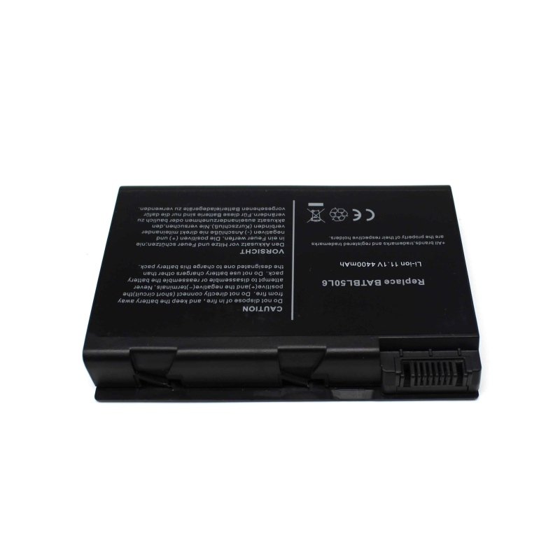 Batería para portátil ACER ASPIRE 3652 5103 5114 BATBL50L6
