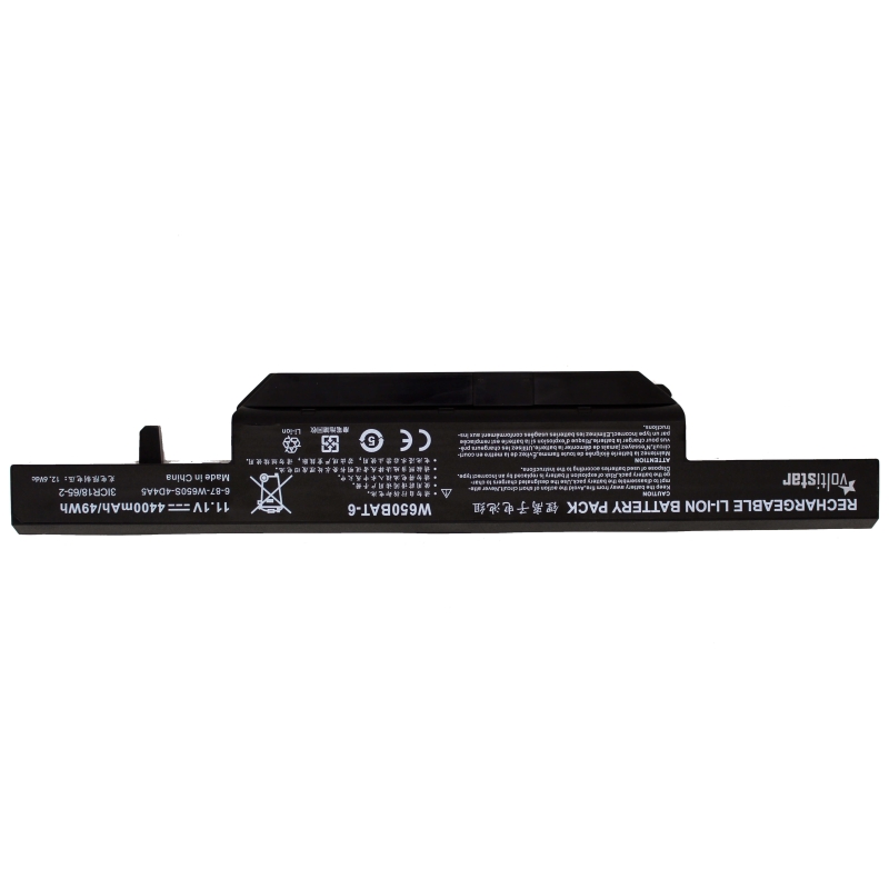 HASEE K610C W650BAT-6 Laptop-Akku