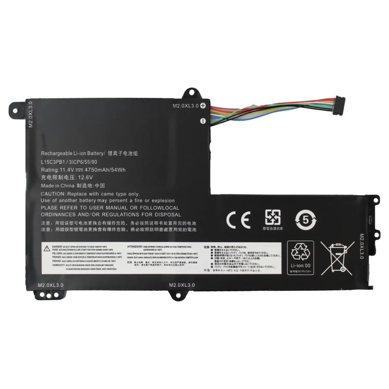 Batteria per portatile LENOVO IDEAPAD 320S-14IKB L15C3PB1