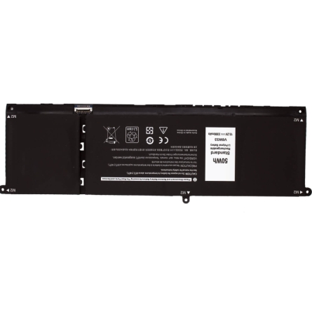 Batería para portátil DELL INSPIRON 13 5310 V6W33