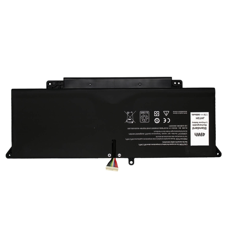Batteria per portatile DELL LATITUDE 7310 JHT2H 7.7V 6400MAH 49WH
