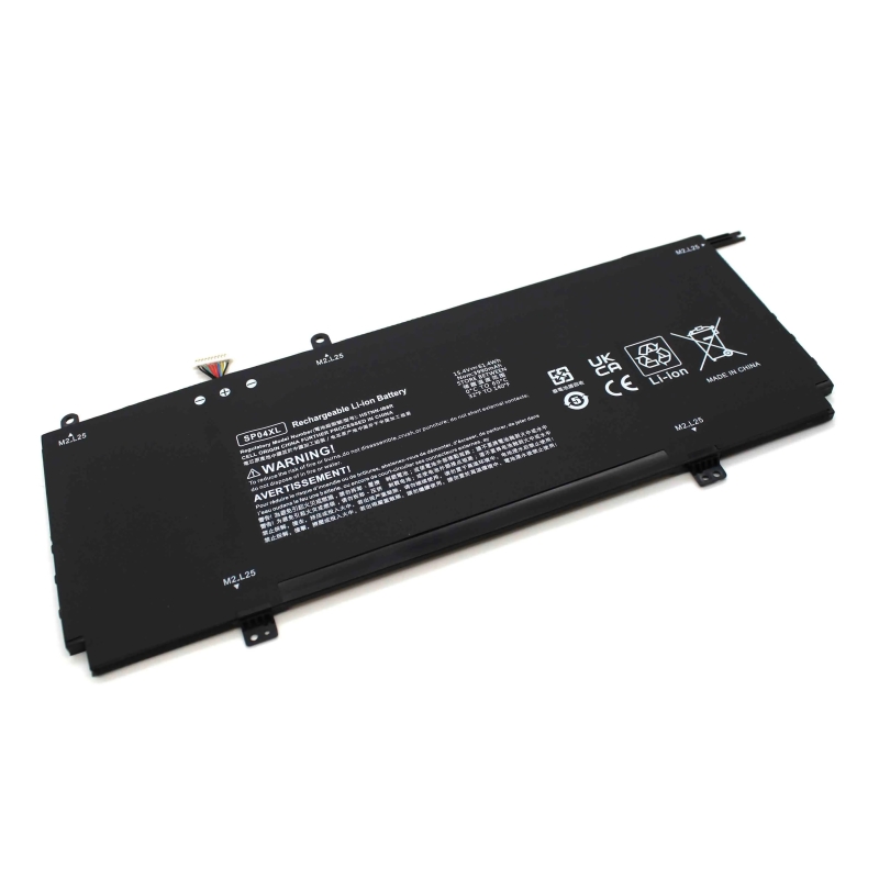 Batteria per portatile HP SPECTRE X360 13-AP0121TU SP04XL