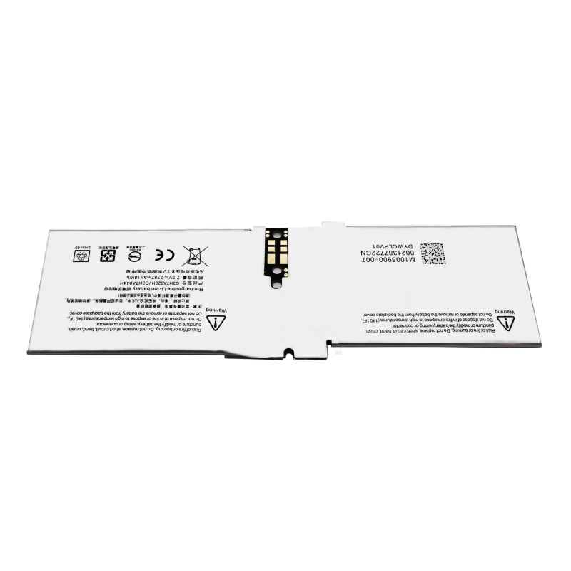 Batteria per portatile MICROSOFT SURFACE BOOK 1 1703 DAK822470K