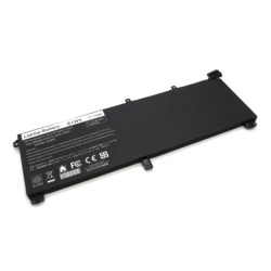 DELL PRECISION SERIES M3800 TYP A Laptop-Akku