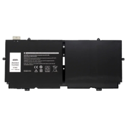 Batería para portátil DELL X1W0D 52TWH XX3T7 0XX3T7 00FDRT X1WOD...