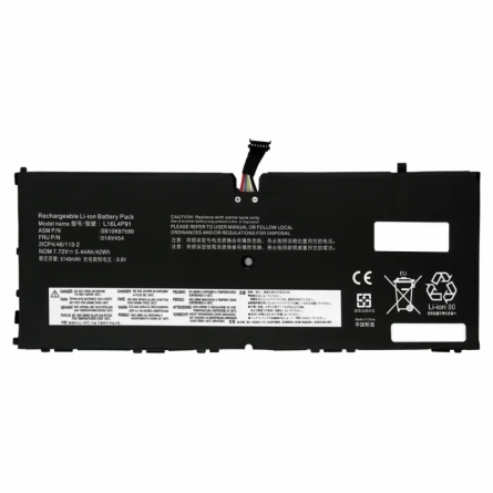 Laptop-Akku für LENOVO THINKPAD X1 TABLET 3. GEN L16L4P91