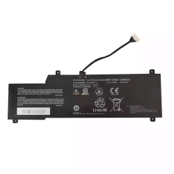 Batteria per laptop CLEVO NL55AU NL40BAT-4