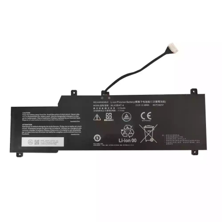 Batteria per laptop CLEVO NL55AU NL40BAT-4