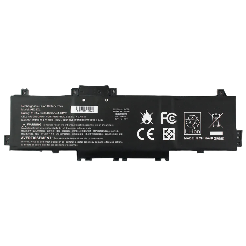 Batería para portátil HP 14-EM 15-FD 14-EP 250 G10 255 G10 AE03XL