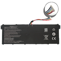 Batteria per laptop per ACER SPIN 5 SP515-51GN SWIFT 3 SP313-51 3 SF314-52 3 SF314-54 AC14B7K