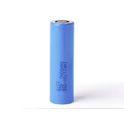 Cella al litio Samsung 50E 21700 5000mAh INR21700