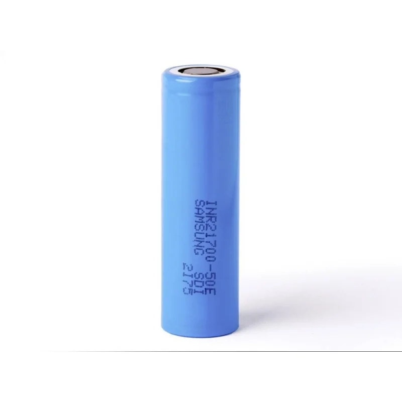 Samsung 50E 21700 Lithiumzelle 5000mAh INR21700