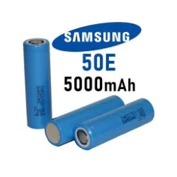 Cella al litio Samsung 50E 21700 5000mAh INR21700