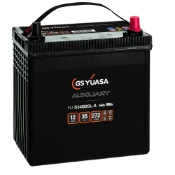Batteria Yuasa S34B20L 12V 35Ah 265A JIS