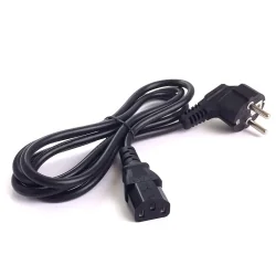 LiFePO4 50A Ladegerät für 12.8V Lithiumbatterien mit Klemmen