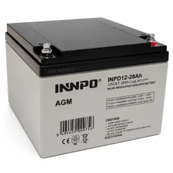 Batteria AGM 12V 28Ah