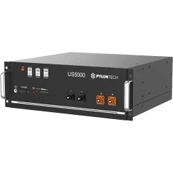 Batteria al litio Pylontech US5000 48V 4.8kWh