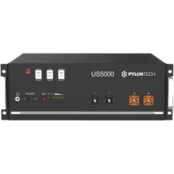 Batteria al litio Pylontech US5000 48V 4.8kWh