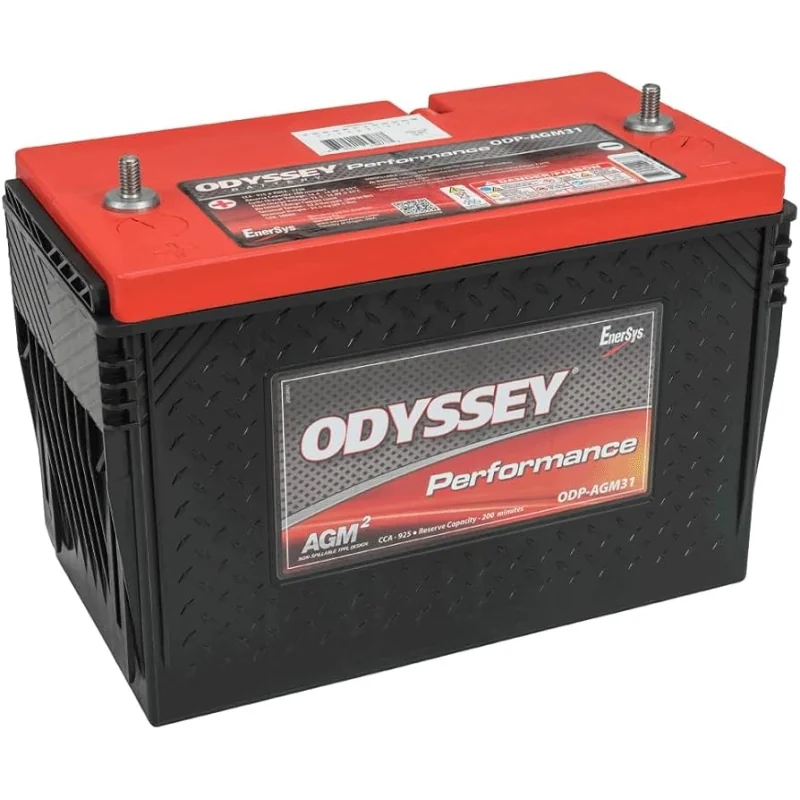 Batteria AGM 12V 100Ah EnerSys Odyssey ODP-AGM31